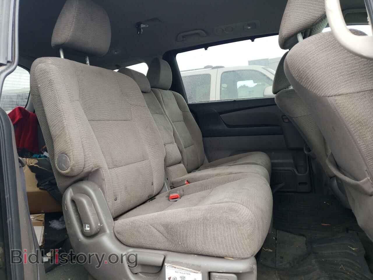 2012 HONDA All Models - VIN: 5FNRL5H41CB038412 - Фото 10