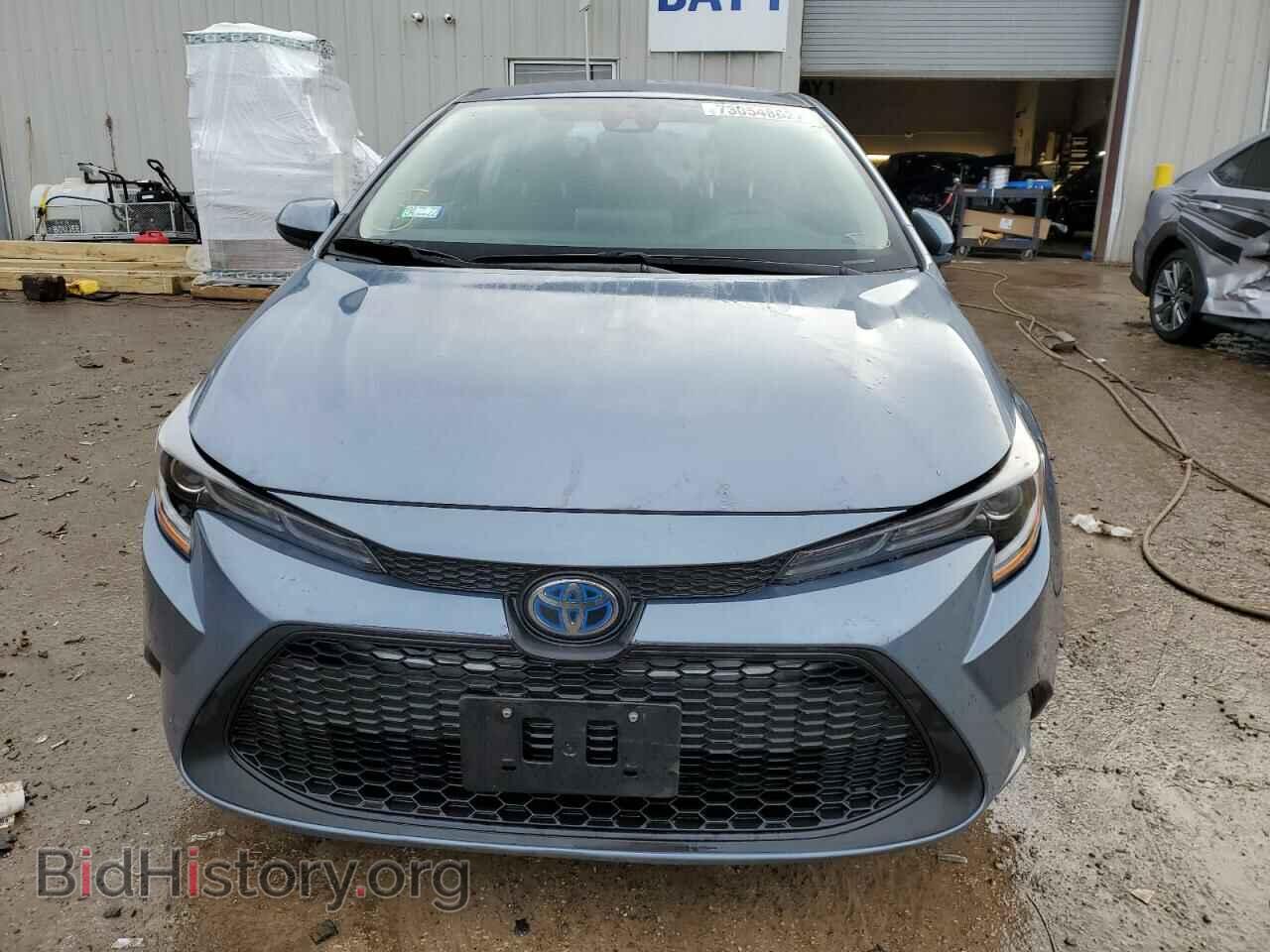 2021 TOYOTA COROLLA - VIN: JTDEAMDE8MJ019461 - Фото 5