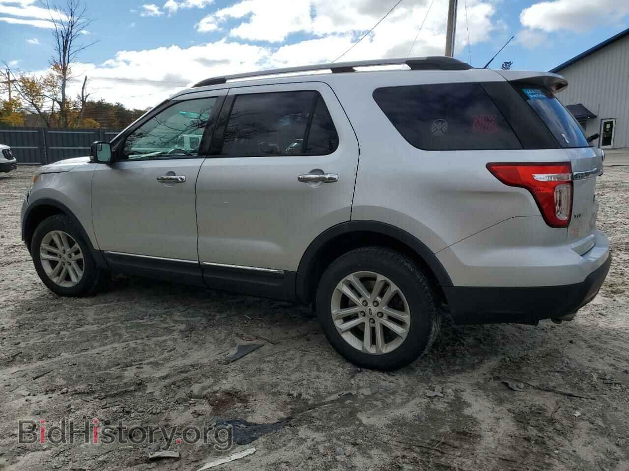 2015 FORD EXPLORER - VIN: 1FM5K8D85FGB06048 - Фото 2