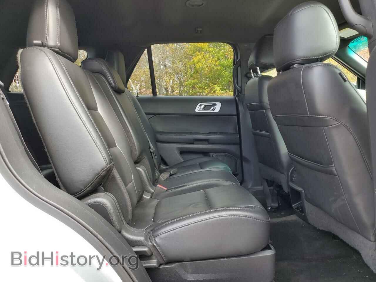 2015 FORD EXPLORER - VIN: 1FM5K8D85FGB06048 - Фото 11