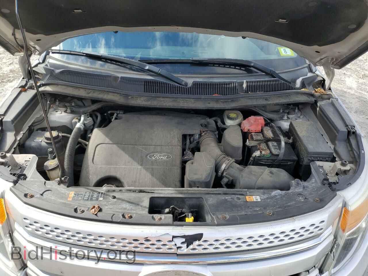 2015 FORD EXPLORER - VIN: 1FM5K8D85FGB06048 - Фото 12
