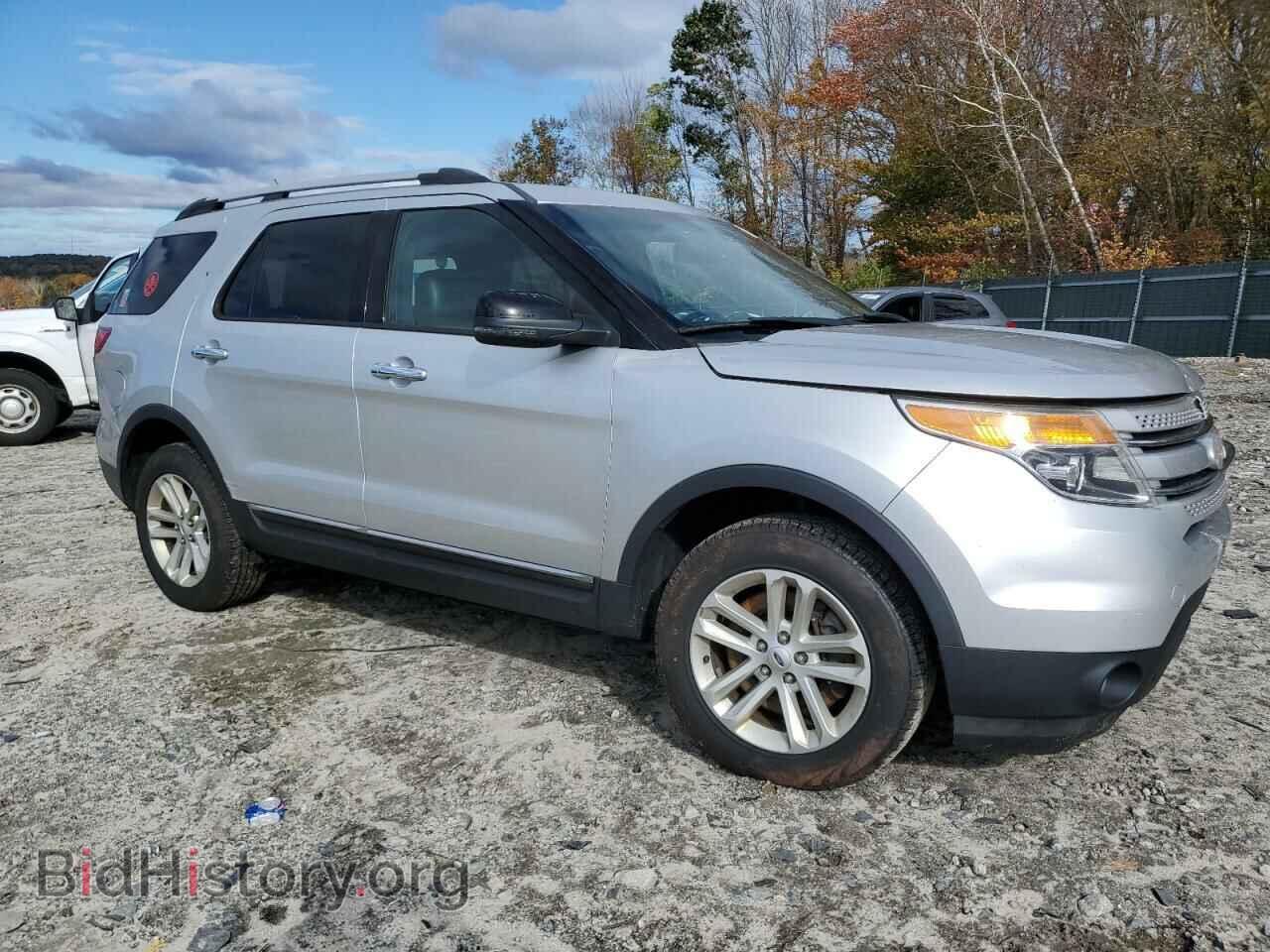 2015 FORD EXPLORER - VIN: 1FM5K8D85FGB06048 - Фото 4