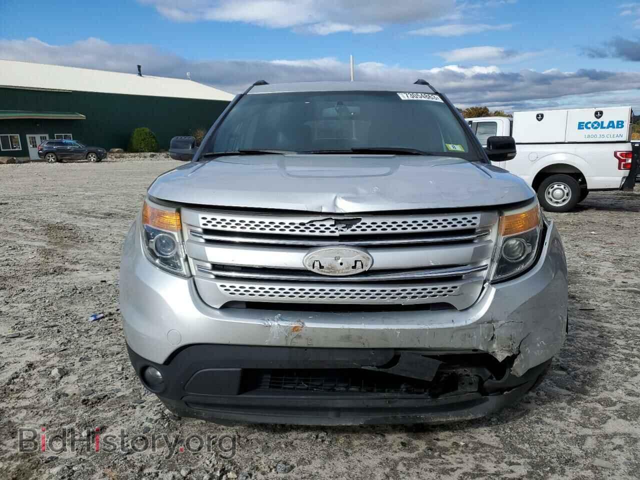 2015 FORD EXPLORER - VIN: 1FM5K8D85FGB06048 - Фото 5