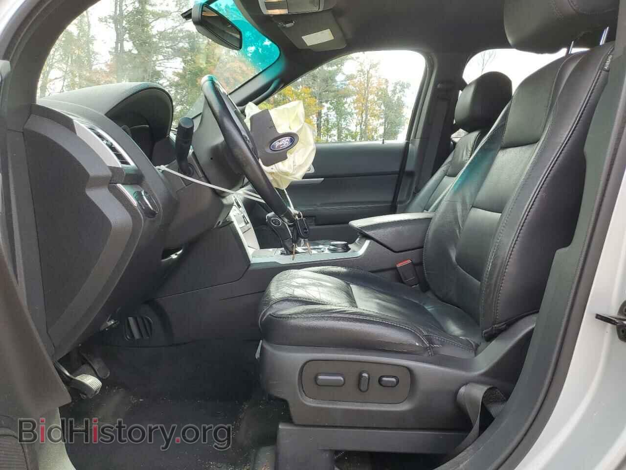 2015 FORD EXPLORER - VIN: 1FM5K8D85FGB06048 - Фото 7