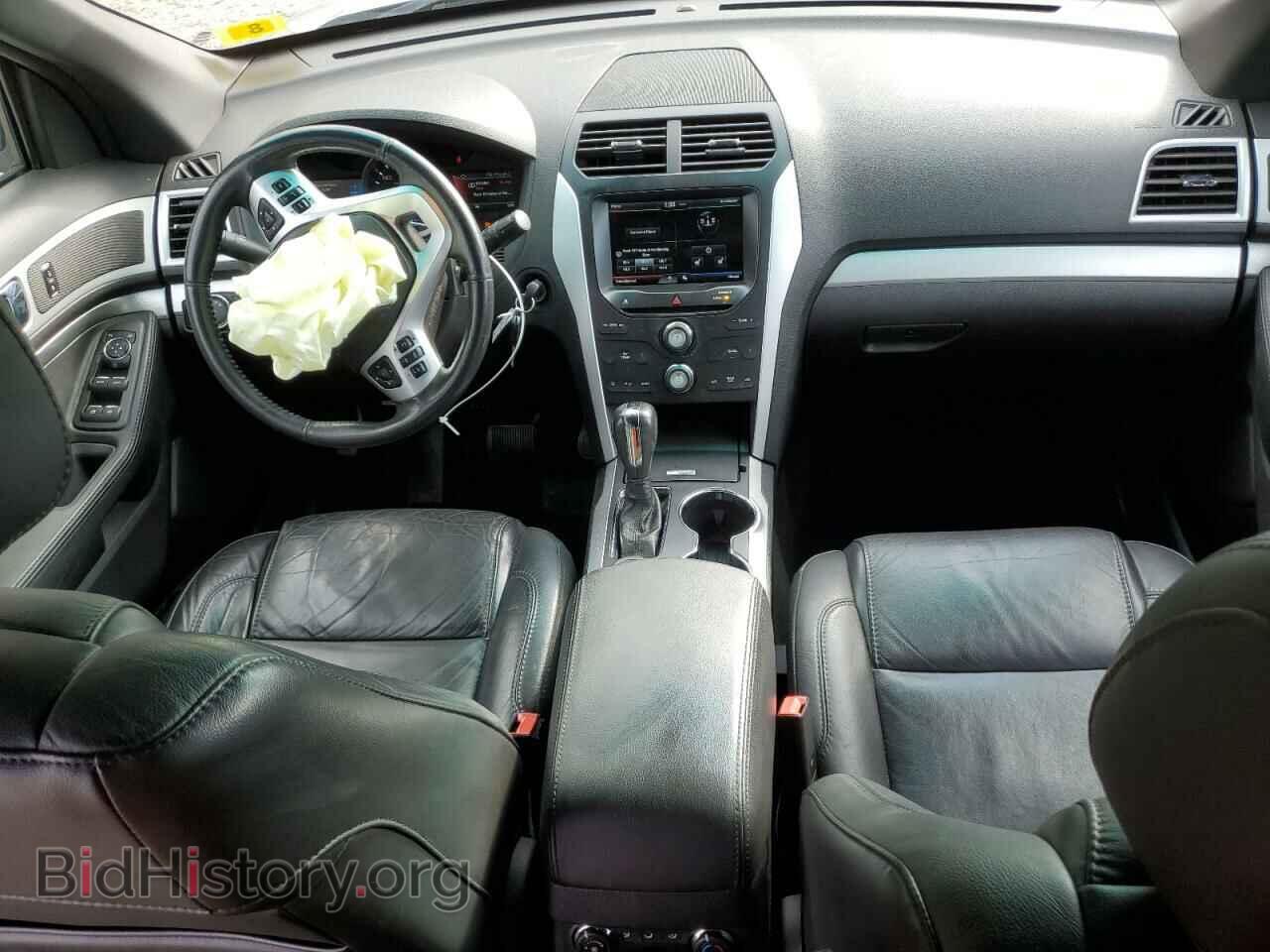2015 FORD EXPLORER - VIN: 1FM5K8D85FGB06048 - Фото 8