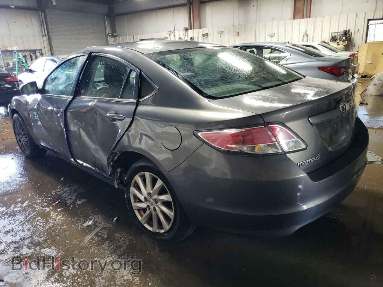 2011 MAZDA 6 - VIN: 1YVHZ8CH5B5M01004 - Фото 2