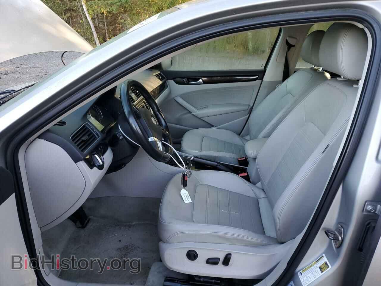 2012 VOLKSWAGEN PASSAT - VIN: 1VWBH7A3XCC072018 - Фото 7