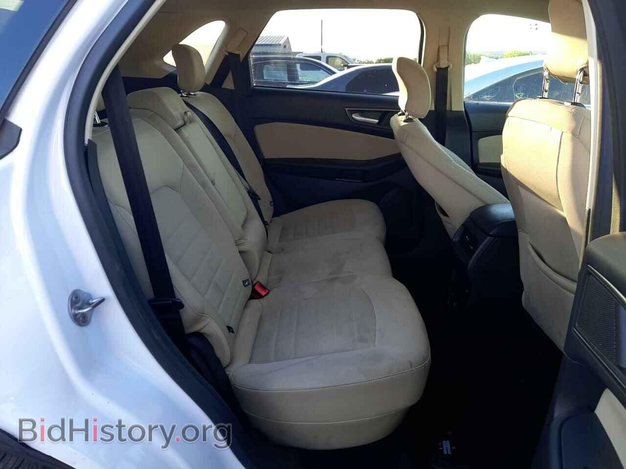 2017 FORD EDGE - VIN: 2FMPK3G95HBC55554 - Фото 11