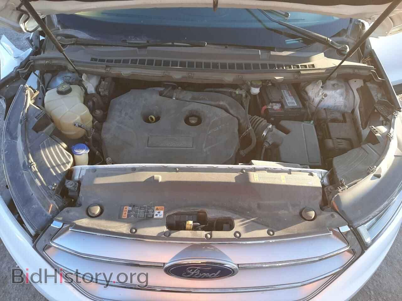 2017 FORD EDGE - VIN: 2FMPK3G95HBC55554 - Фото 12