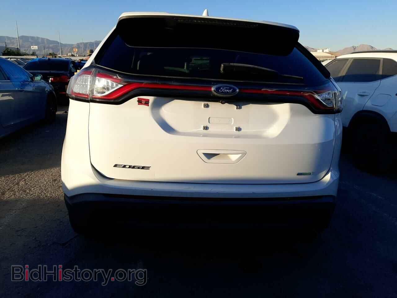 2017 FORD EDGE - VIN: 2FMPK3G95HBC55554 - Фото 6