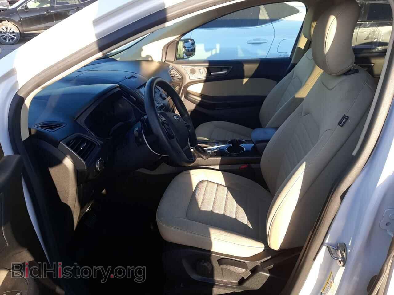 2017 FORD EDGE - VIN: 2FMPK3G95HBC55554 - Фото 7