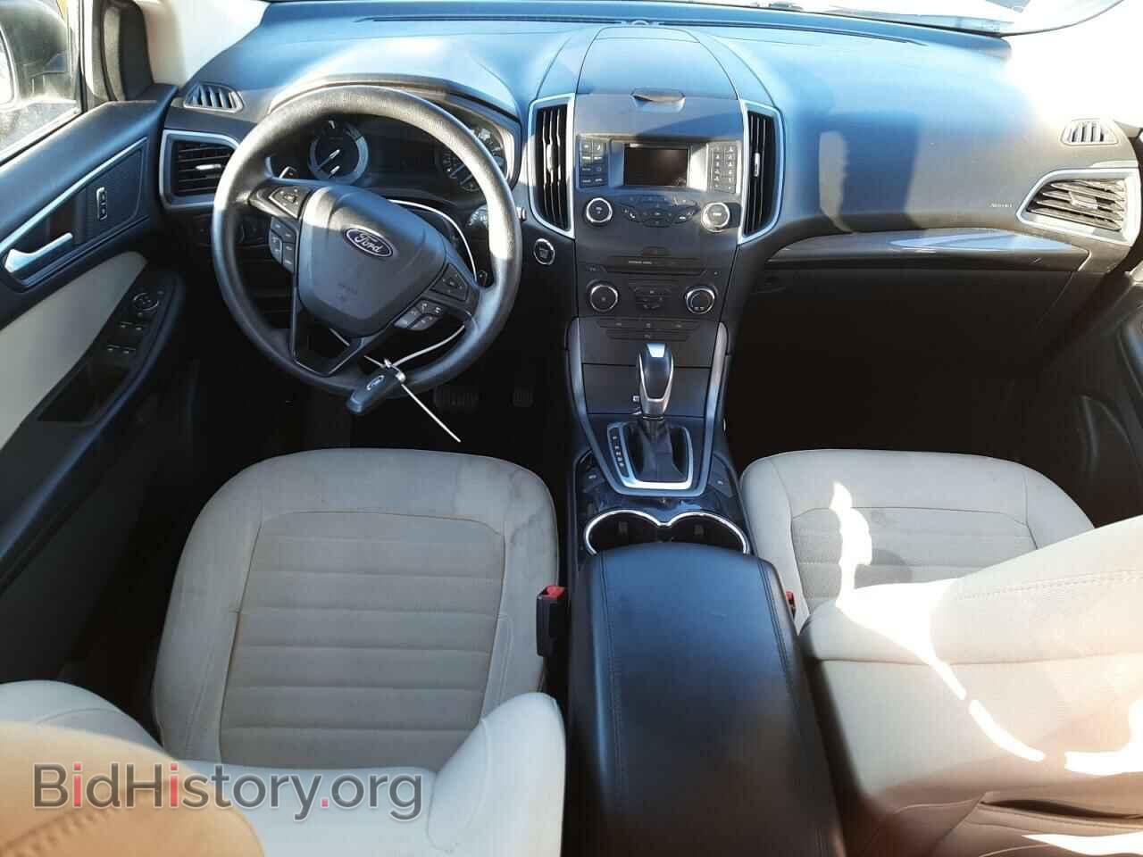 2017 FORD EDGE - VIN: 2FMPK3G95HBC55554 - Фото 8