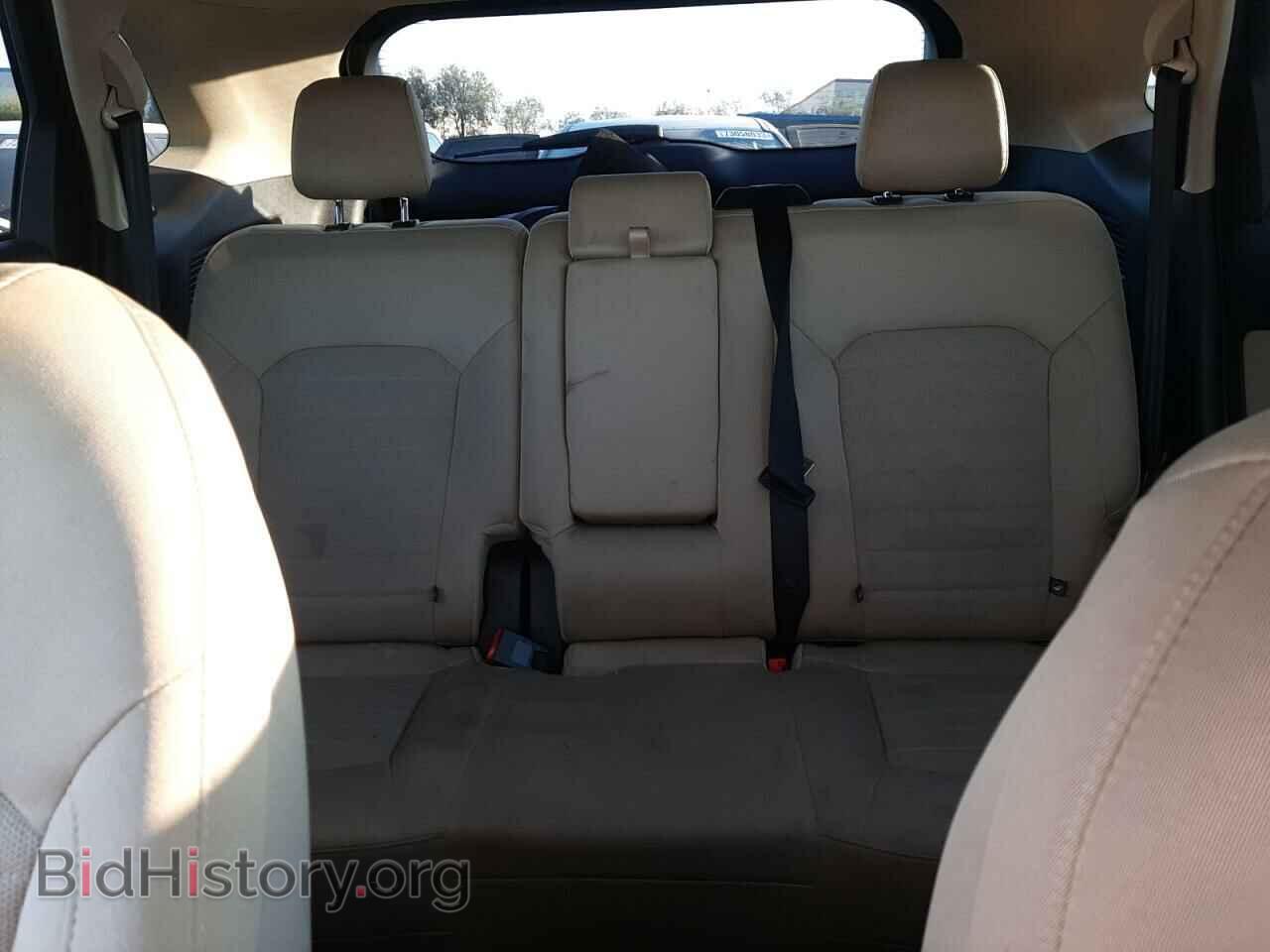 2017 FORD EDGE - VIN: 2FMPK3G95HBC55554 - Фото 10