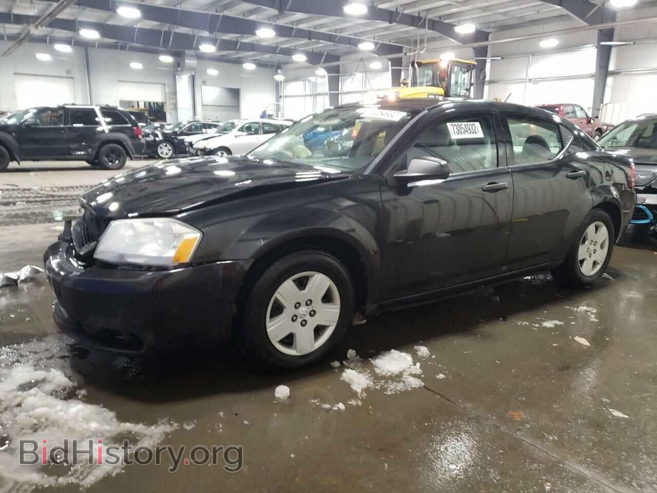 Photo 1B3CC4FB2AN198929 - DODGE AVENGER 2010