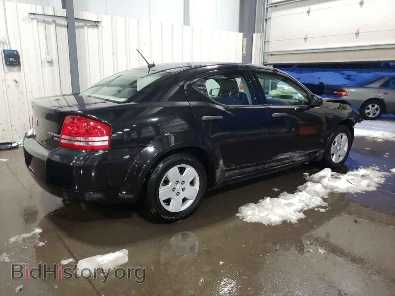 2010 DODGE AVENGER - VIN: 1B3CC4FB2AN198929 - Фото 3
