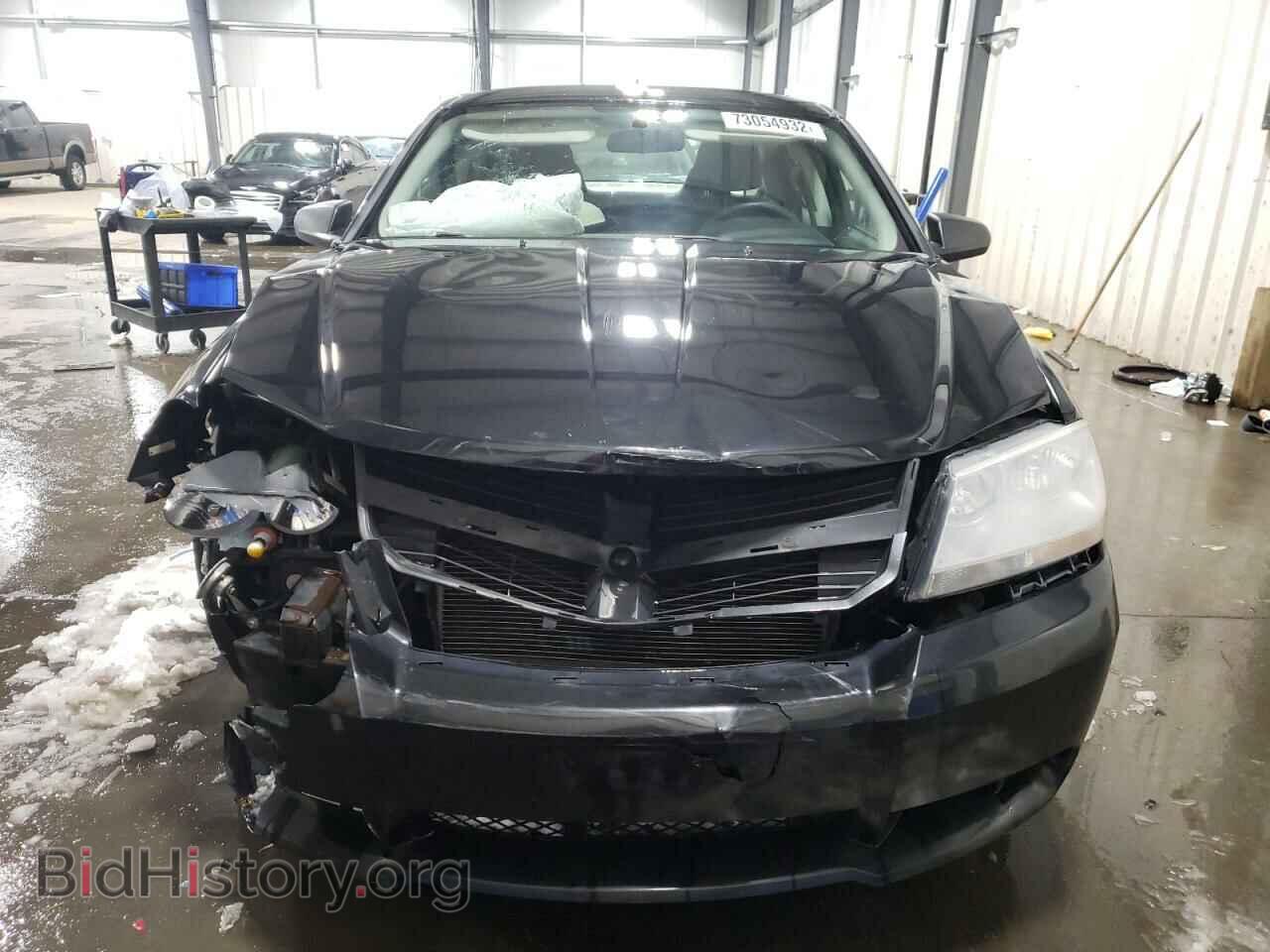 2010 DODGE AVENGER - VIN: 1B3CC4FB2AN198929 - Фото 5