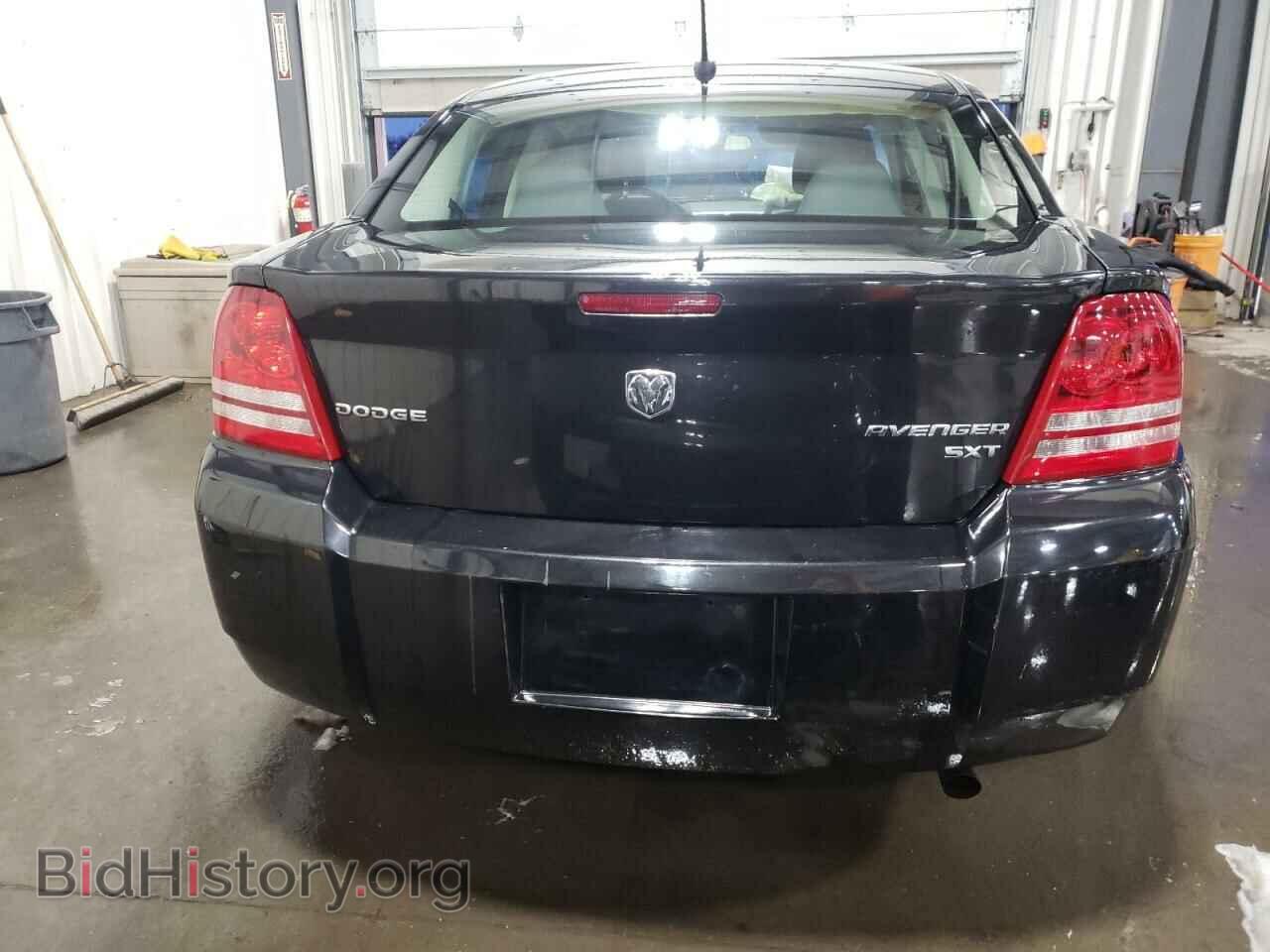 2010 DODGE AVENGER - VIN: 1B3CC4FB2AN198929 - Фото 6