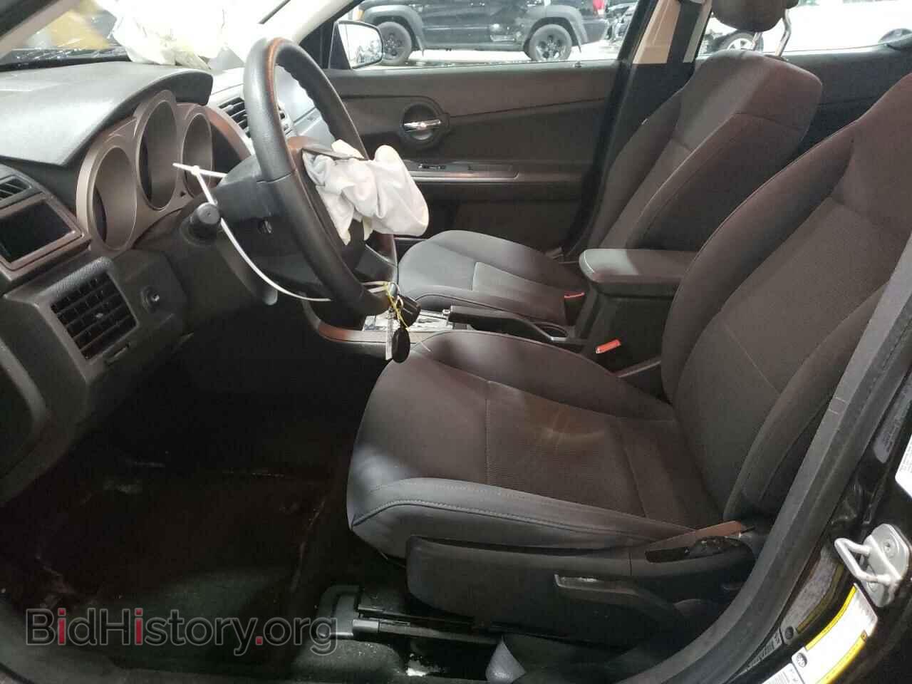 2010 DODGE AVENGER - VIN: 1B3CC4FB2AN198929 - Фото 7