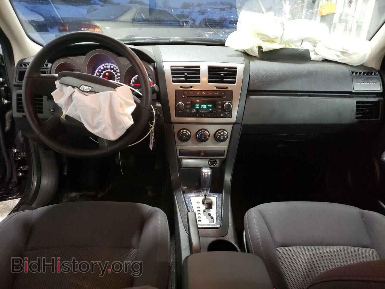 2010 DODGE AVENGER - VIN: 1B3CC4FB2AN198929 - Фото 8