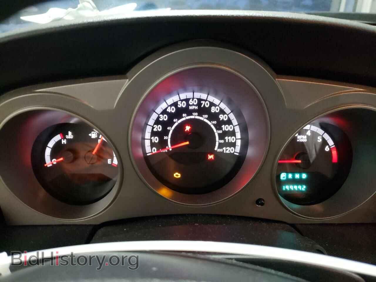 2010 DODGE AVENGER - VIN: 1B3CC4FB2AN198929 - Фото 9