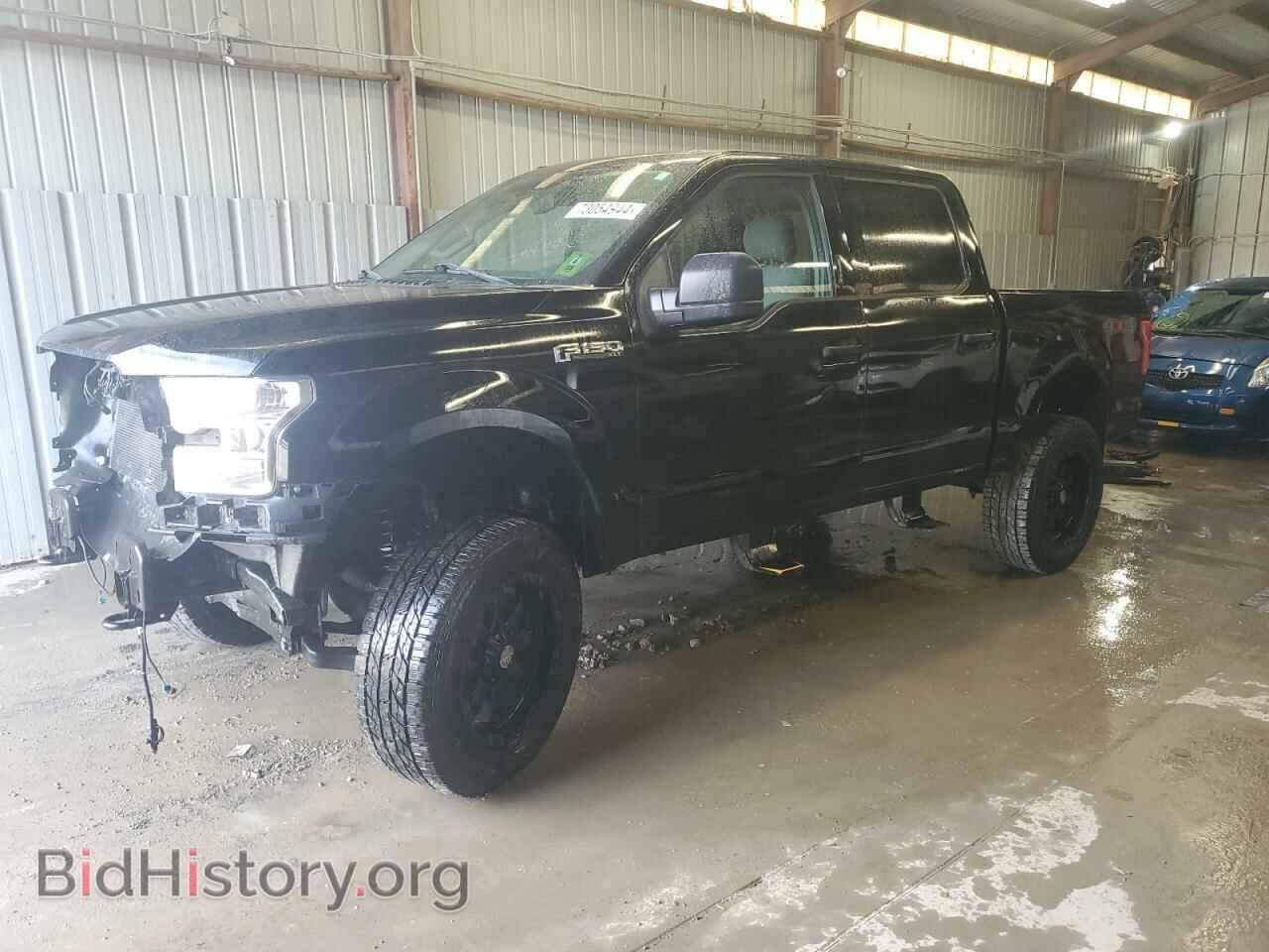 Photo 1FTEW1E8XHFC15175 - FORD F-150 2017