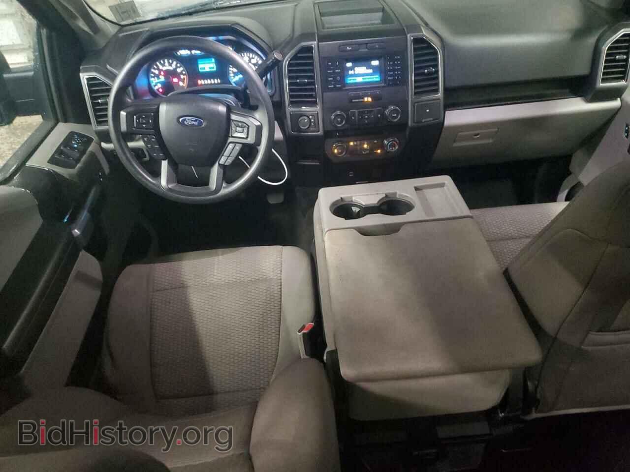 2017 FORD F-150 - VIN: 1FTEW1E8XHFC15175 - Фото 8