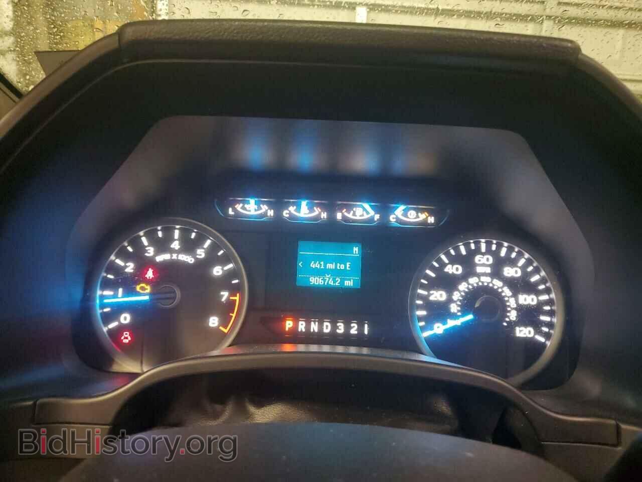 2017 FORD F-150 - VIN: 1FTEW1E8XHFC15175 - Фото 9