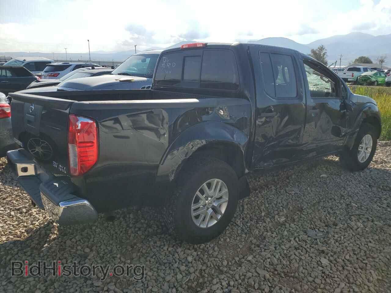 2015 NISSAN FRONTIER - VIN: 1N6AD0EV9FN708687 - Фото 3