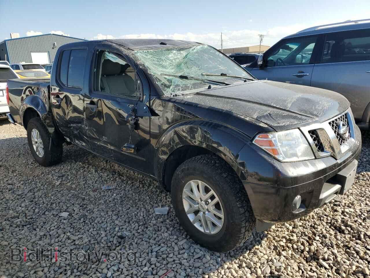 2015 NISSAN FRONTIER - VIN: 1N6AD0EV9FN708687 - Фото 4