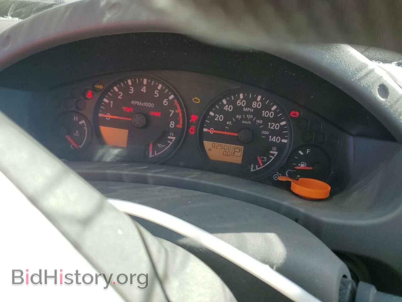 2015 NISSAN FRONTIER - VIN: 1N6AD0EV9FN708687 - Фото 9