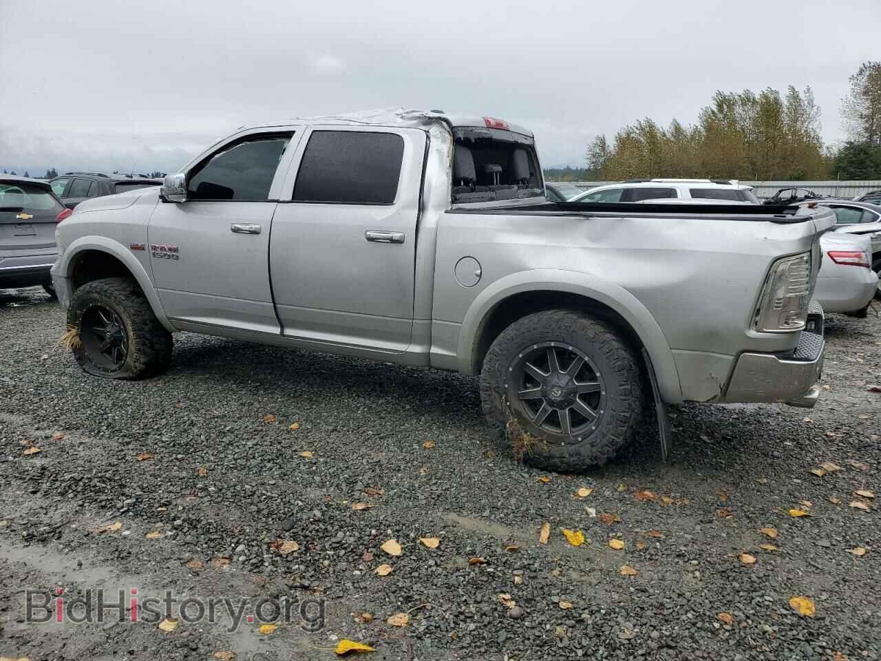 2016 RAM 1500 - VIN: 1C6RR7NT2GS317583 - Фото 2