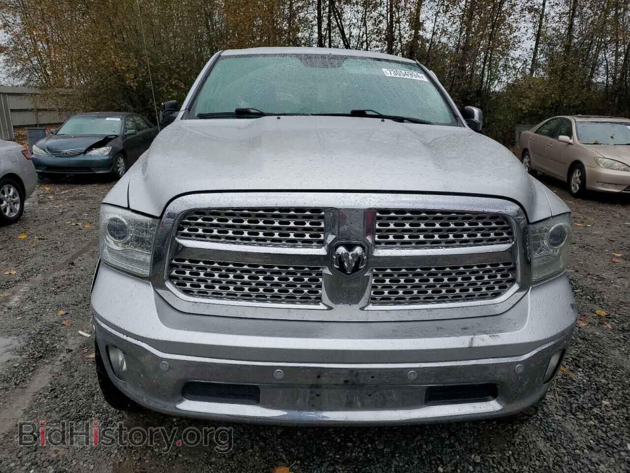 2016 RAM 1500 - VIN: 1C6RR7NT2GS317583 - Фото 5