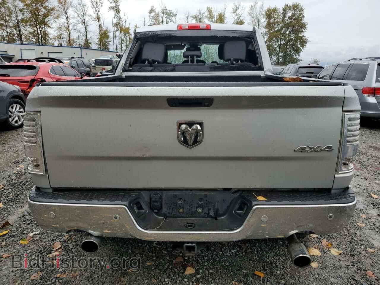 2016 RAM 1500 - VIN: 1C6RR7NT2GS317583 - Фото 6