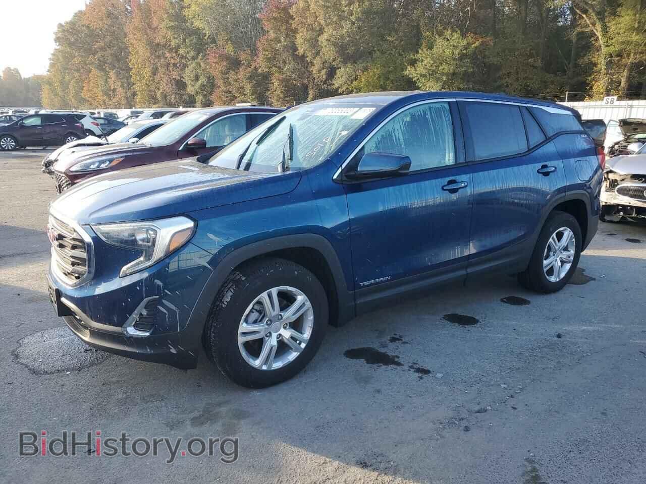 Photo 3GKALTEV7LL253698 - GMC TERRAIN 2020