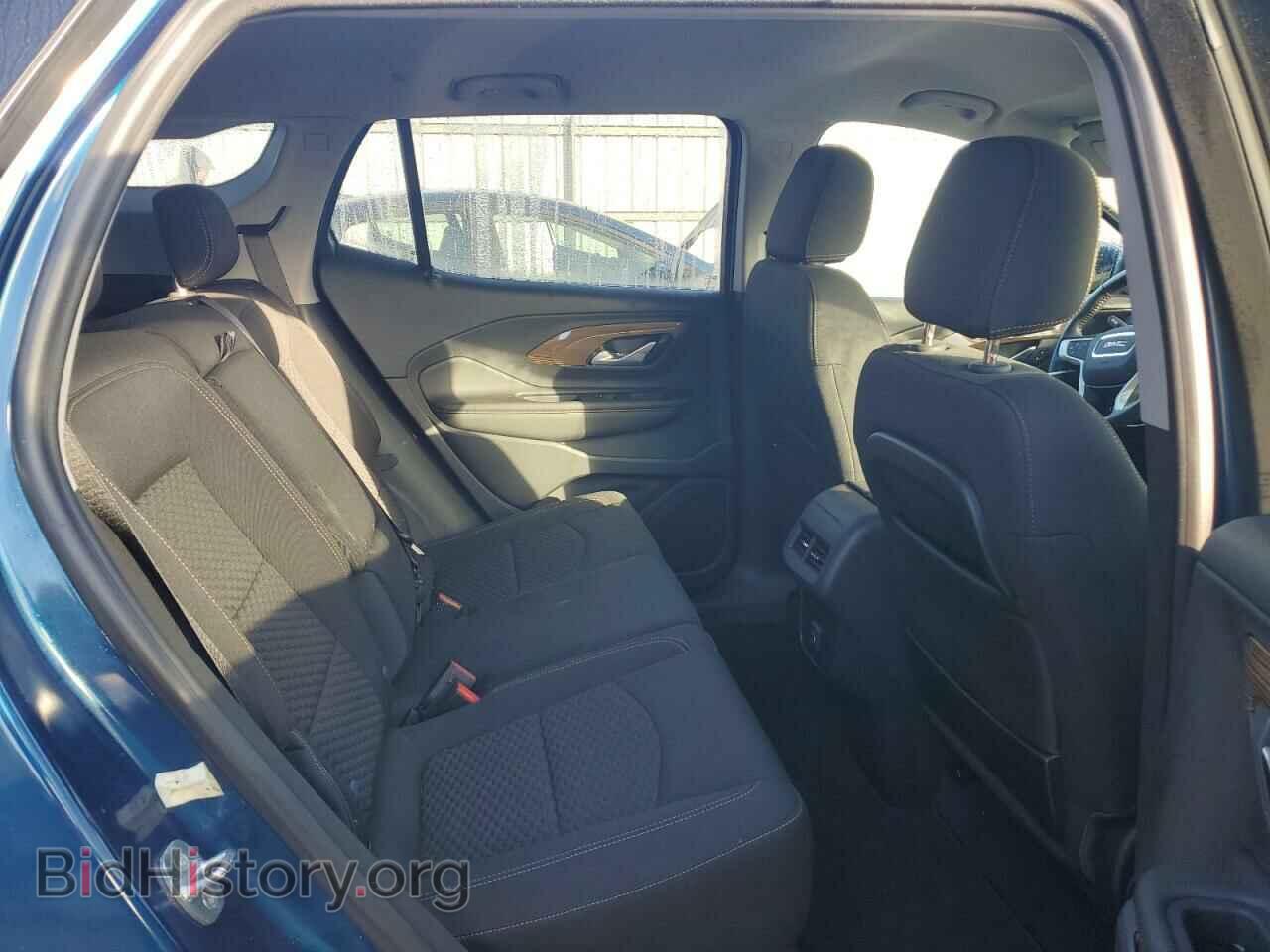 2020 GMC TERRAIN - VIN: 3GKALTEV7LL253698 - Photo 11