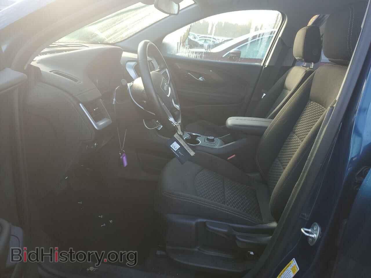 2020 GMC TERRAIN - VIN: 3GKALTEV7LL253698 - Photo 7