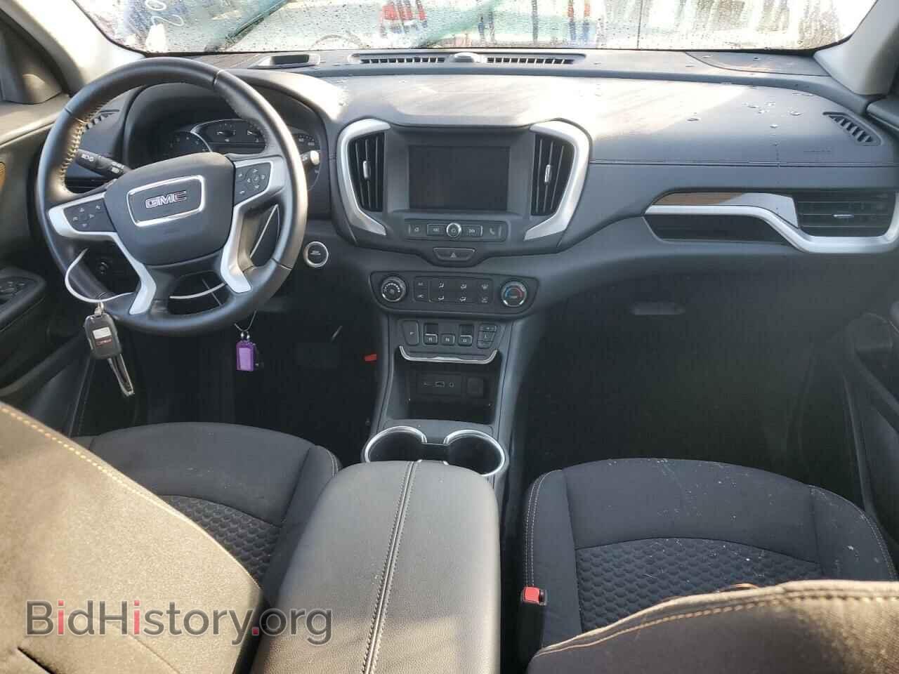 2020 GMC TERRAIN - VIN: 3GKALTEV7LL253698 - Photo 8