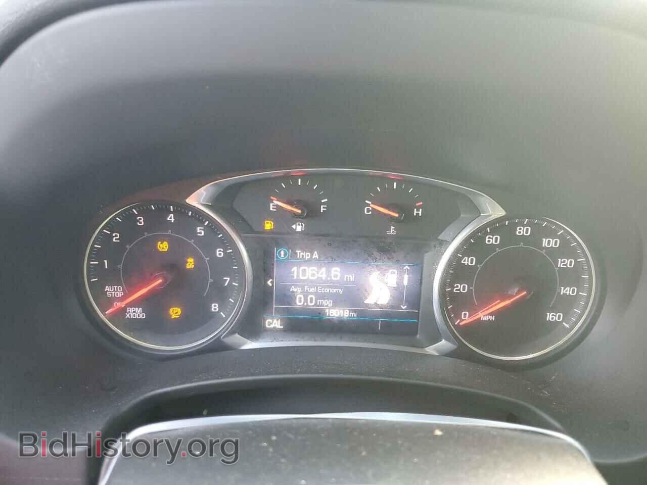 2020 GMC TERRAIN - VIN: 3GKALTEV7LL253698 - Photo 9