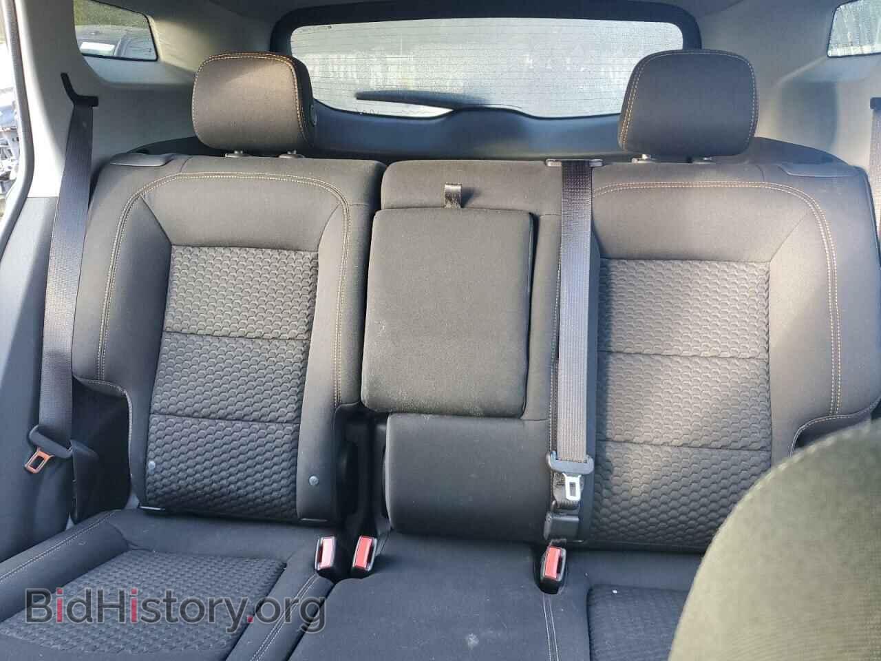 2020 GMC TERRAIN - VIN: 3GKALTEV7LL253698 - Photo 10