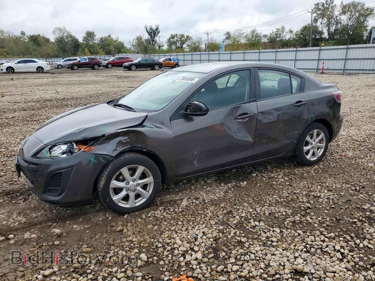 Фотография JM1BL1SF2A1277722 - MAZDA 3 2010