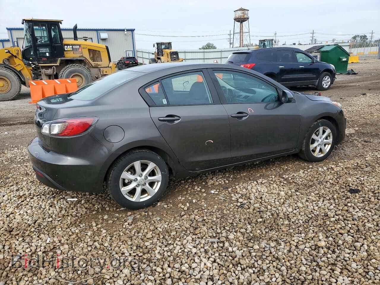 2010 MAZDA 3 - VIN: JM1BL1SF2A1277722 - Фото 3