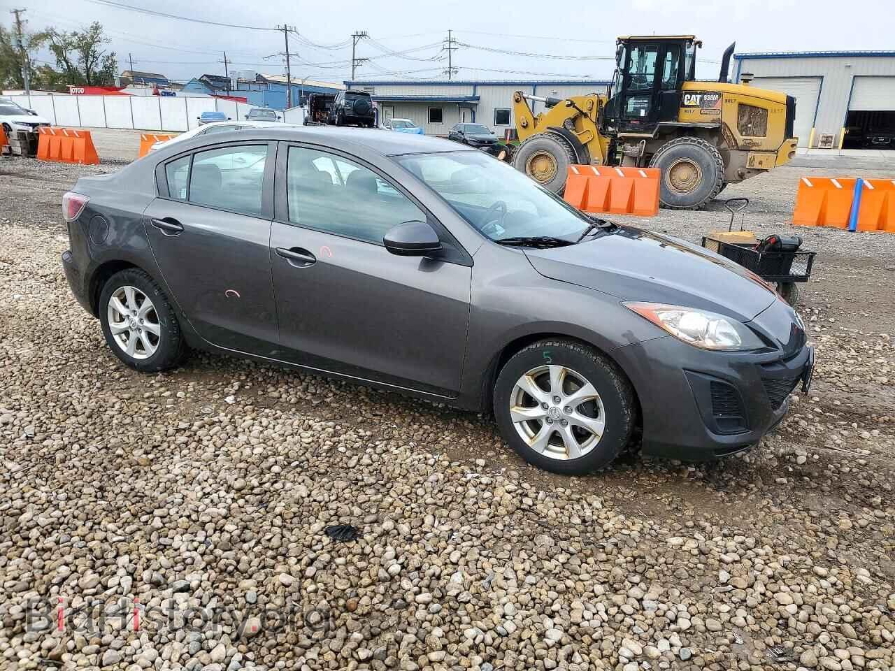 2010 MAZDA 3 - VIN: JM1BL1SF2A1277722 - Фото 4