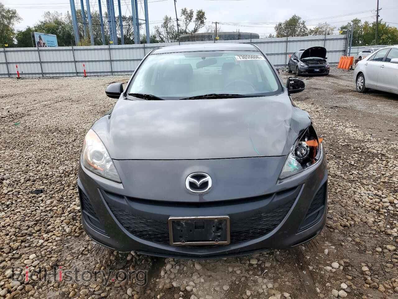 2010 MAZDA 3 - VIN: JM1BL1SF2A1277722 - Фото 5