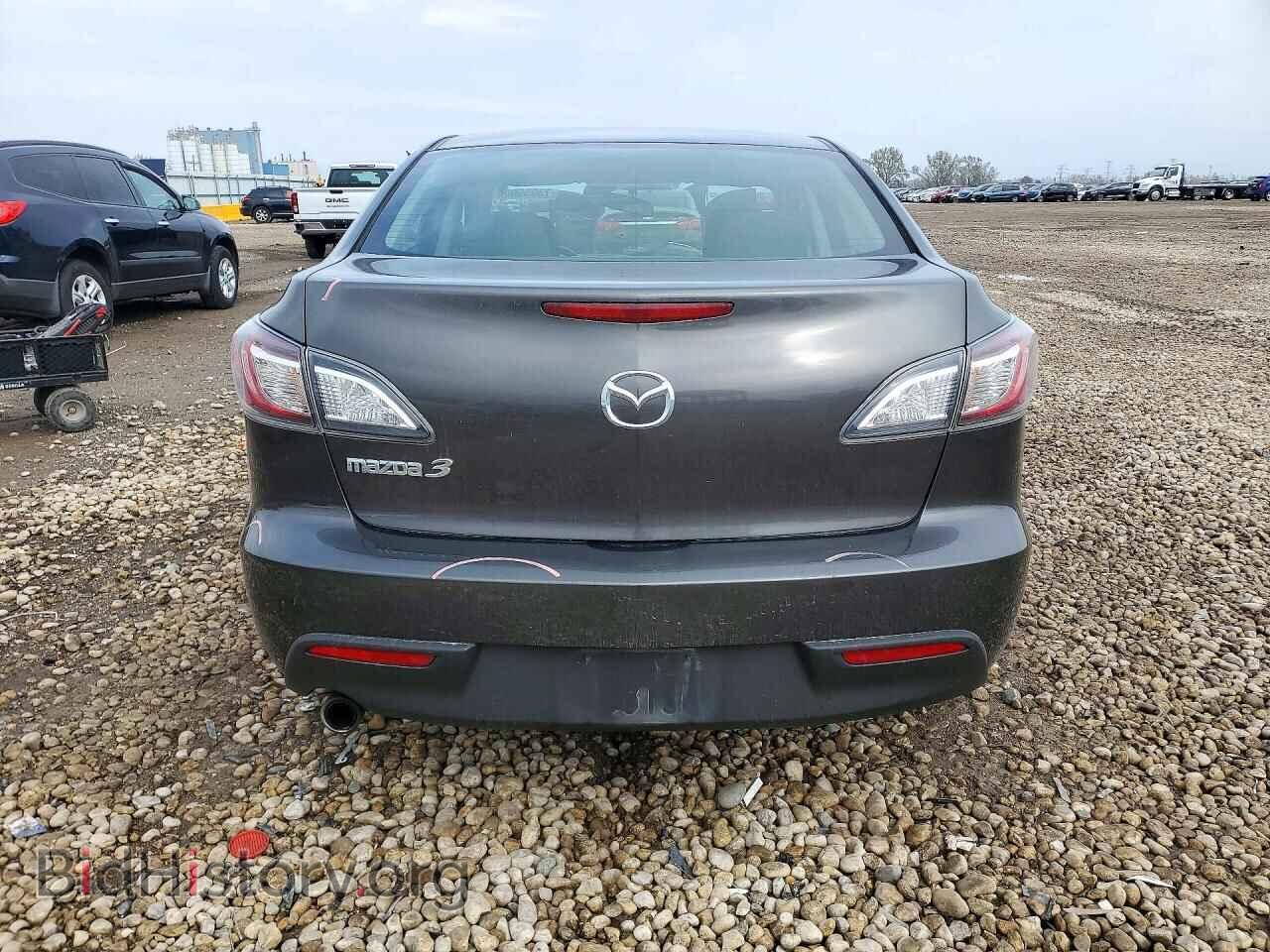 2010 MAZDA 3 - VIN: JM1BL1SF2A1277722 - Фото 6