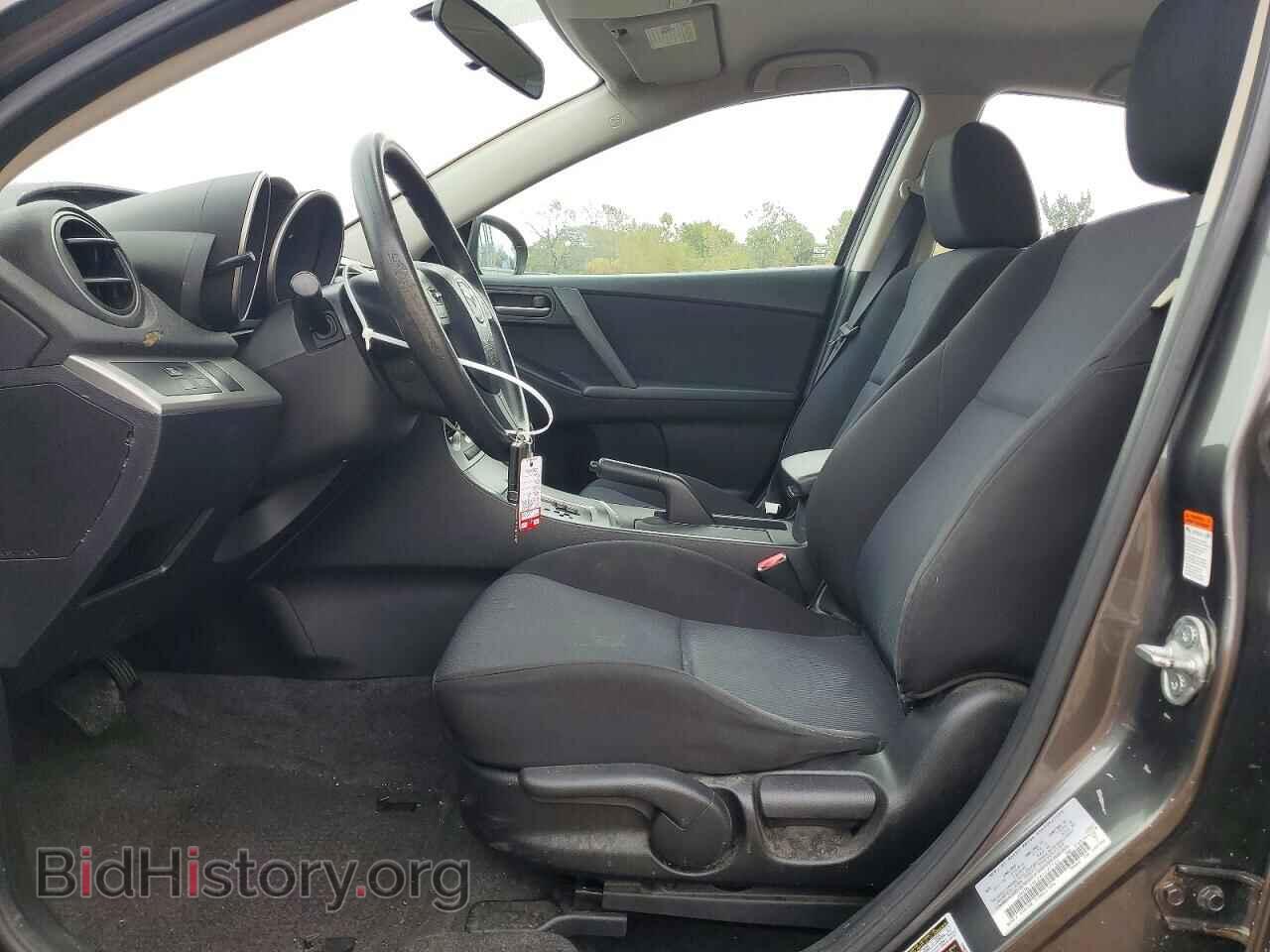 2010 MAZDA 3 - VIN: JM1BL1SF2A1277722 - Фото 7