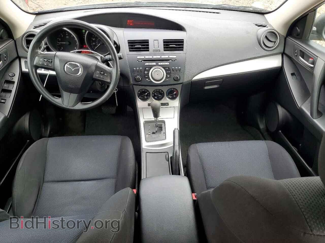 2010 MAZDA 3 - VIN: JM1BL1SF2A1277722 - Фото 8