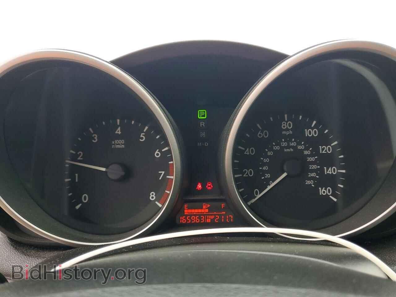 2010 MAZDA 3 - VIN: JM1BL1SF2A1277722 - Фото 9