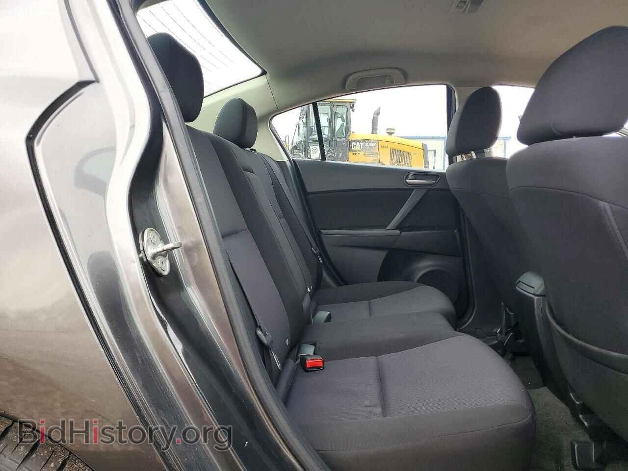 2010 MAZDA 3 - VIN: JM1BL1SF2A1277722 - Фото 10