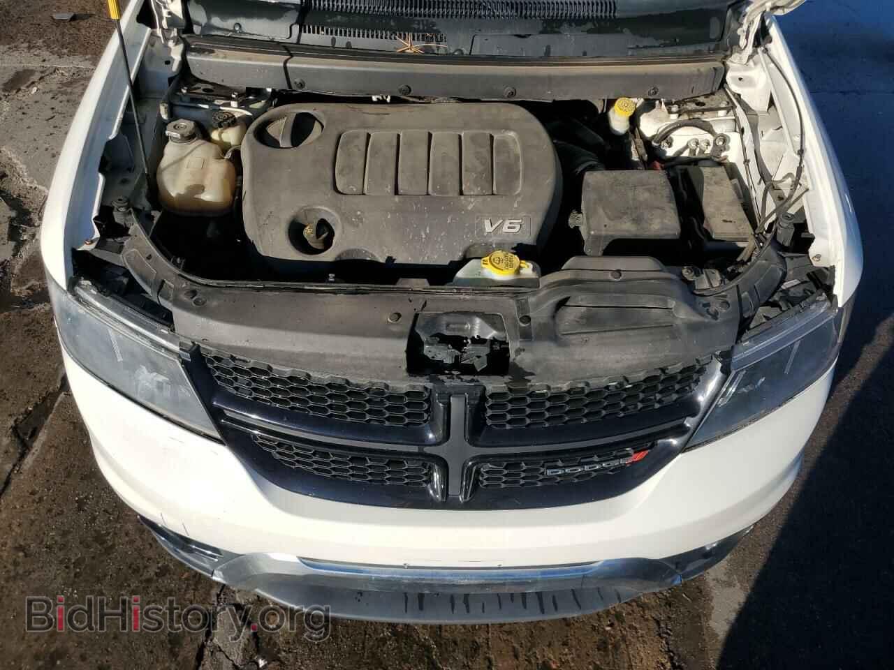 2017 DODGE JOURNEY - VIN: 3C4PDDGG1HT543305 - Фото 12