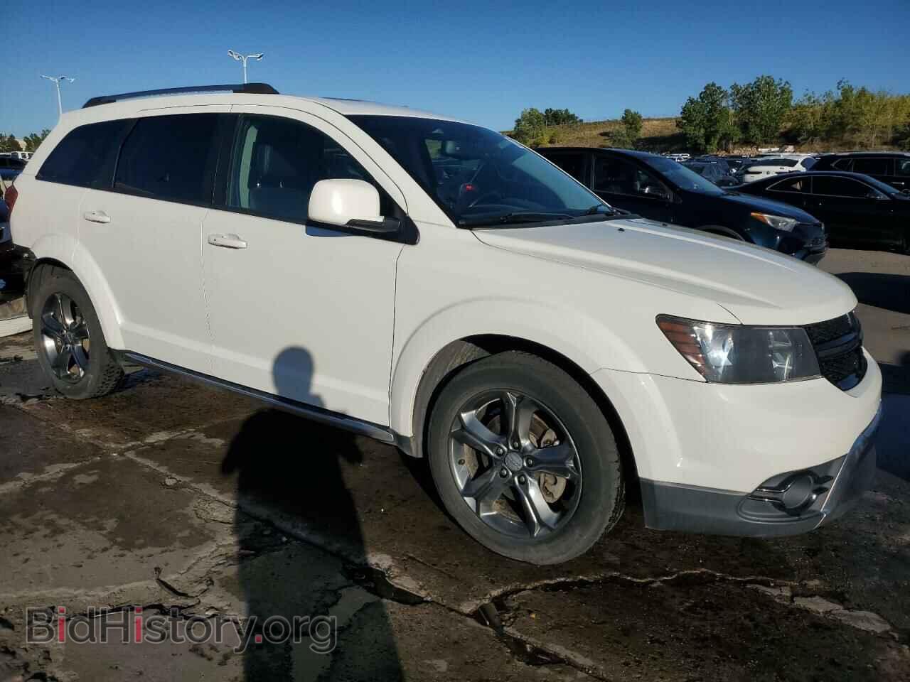 2017 DODGE JOURNEY - VIN: 3C4PDDGG1HT543305 - Фото 4